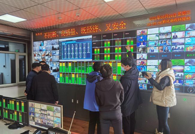筑牢安全防線 護航視聽傳播——延邊州文廣旅局開展敦化市廣播電視行業(yè)安全大檢查